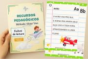 Fichas de leitura